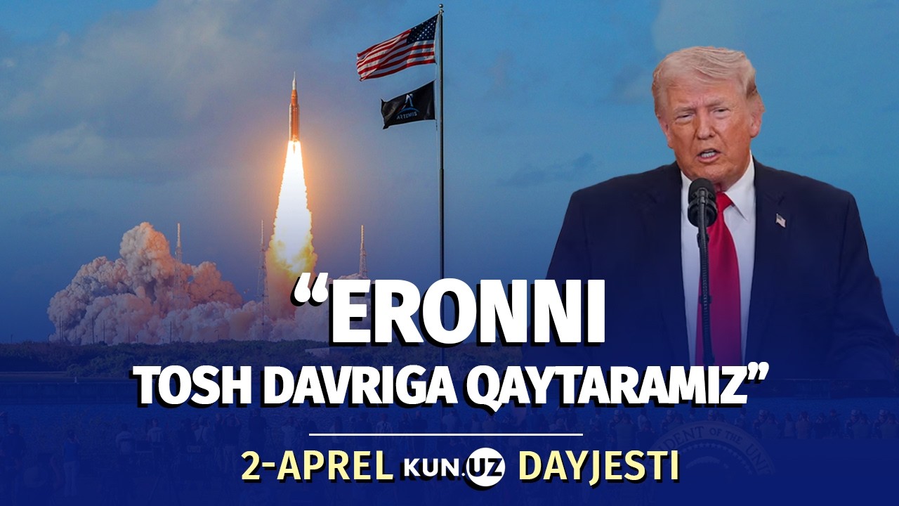 Oyga yoʻl olgan fazogirlar va Luhanskni &ldquo;ozod qilgan&rdquo; Rossiya &ndash; kun dayjesti