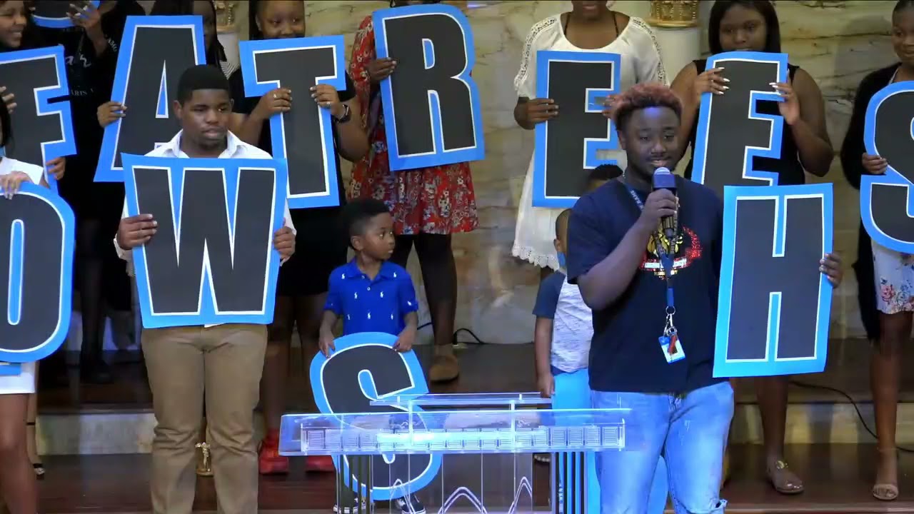 KAM Happy Father's Day Presentation (Jan. 20, 2021)