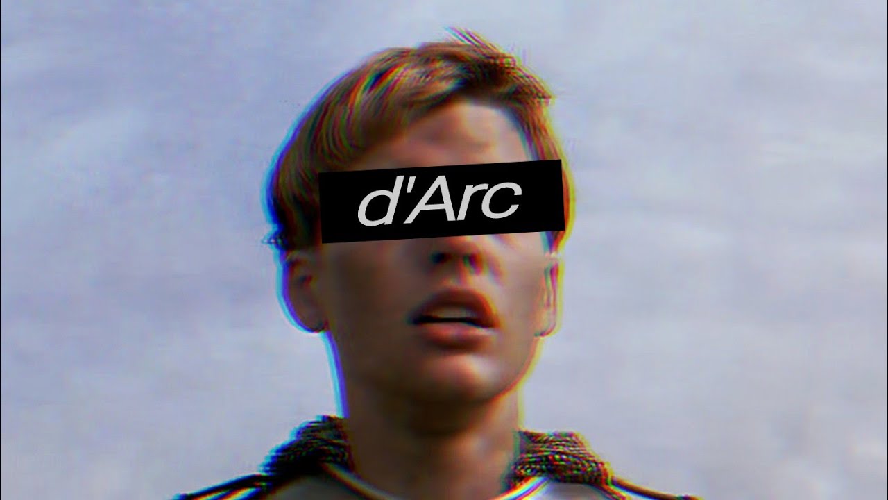 𝓙𝓸𝓪𝓷 𝓸𝓯 𝓐𝓻𝓬 X Neon Blade [Slowed+Reverb] (edit)