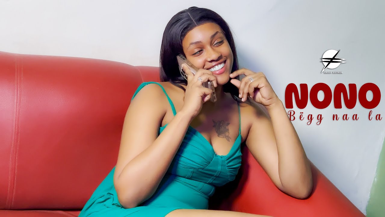 Nono DB - Begg Naa La (Visualizer)