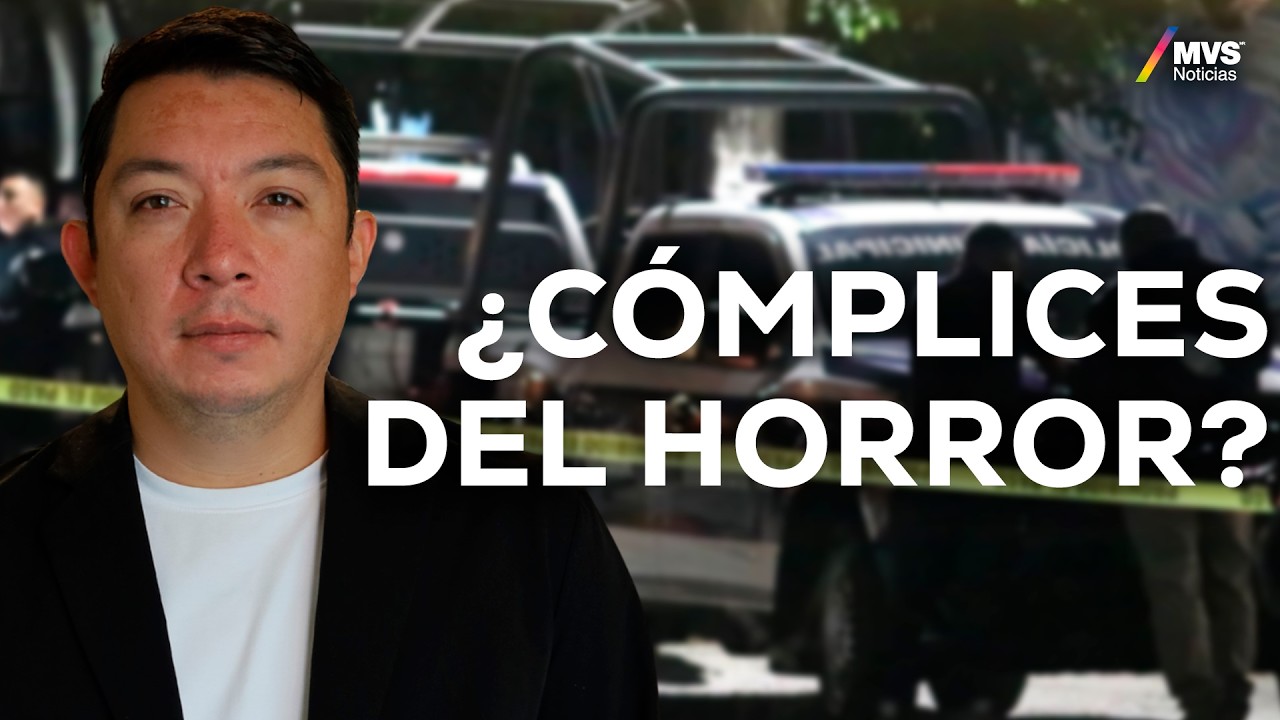 SECUESTRO y TECNOLOG&Iacute;A: C&oacute;mo el CRIMEN ORGANIZADO MUT&Oacute; sus T&Aacute;CTICAS l MVS Noticias