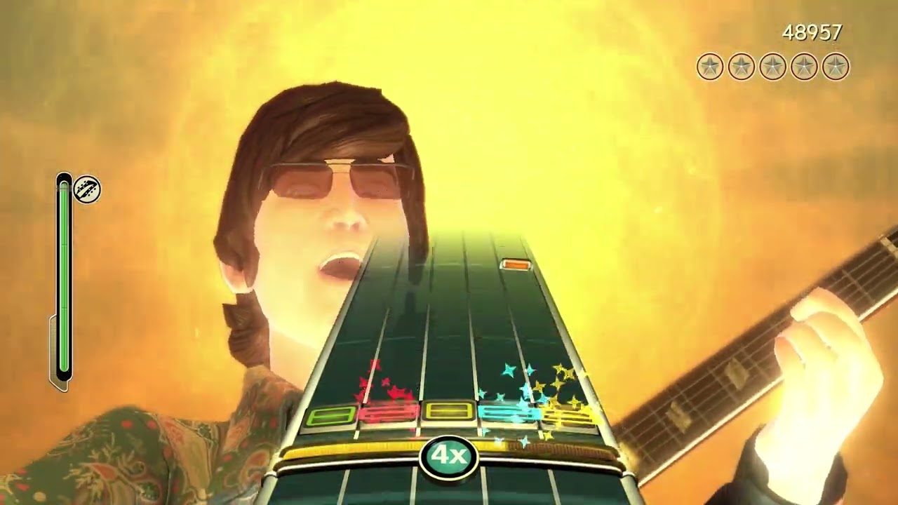 Rain - The Beatles: Rock Band Custom DLC - Guitar FC