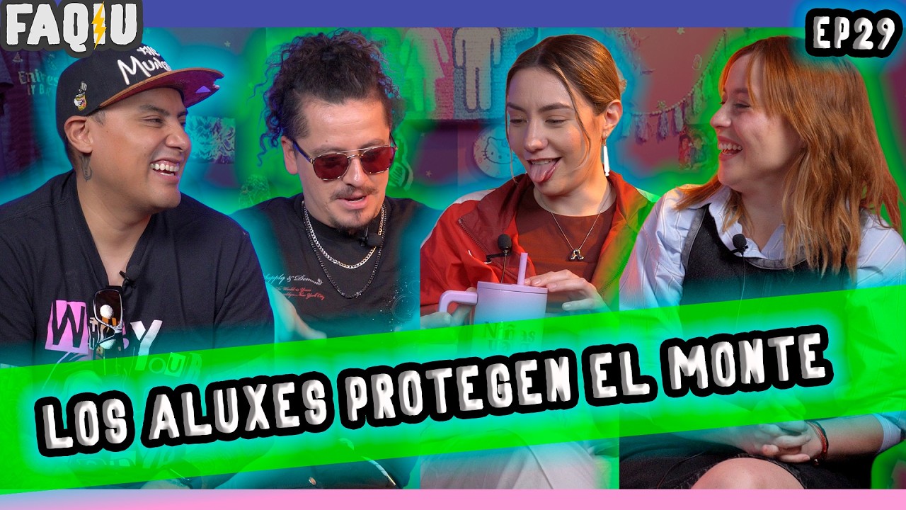 FAQIU Ep 29 Los Aluxes protegen el monte | Creencias