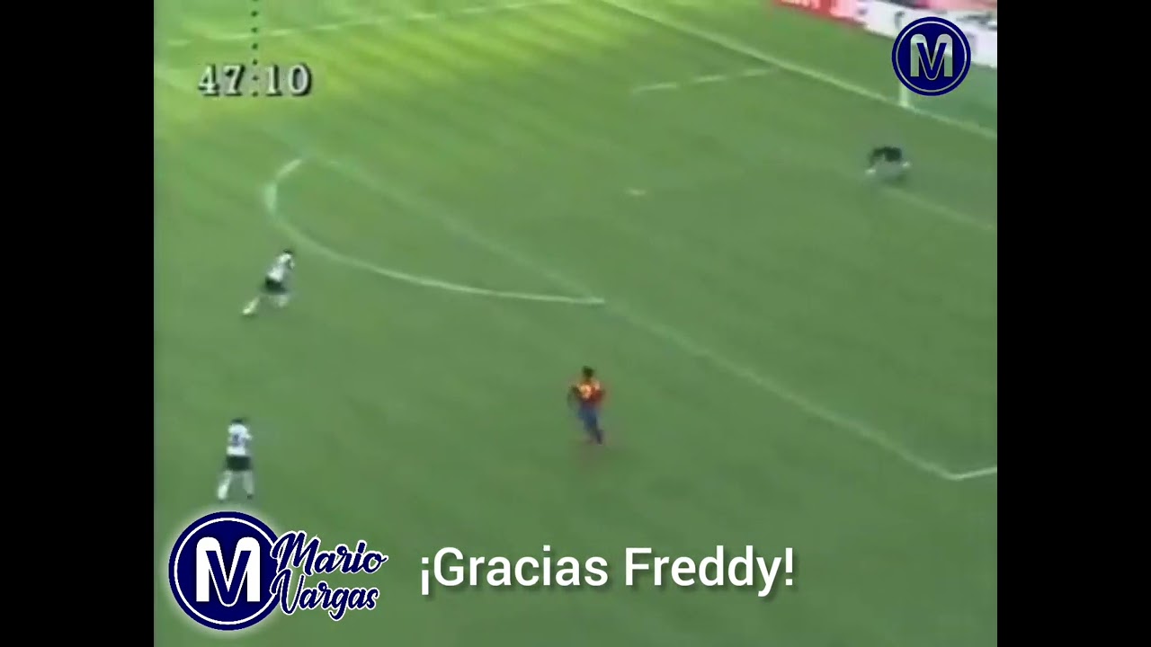 Freddy Rincón, gol ante Alemania en Italia 90' con la Selección Colombia 🇨🇴