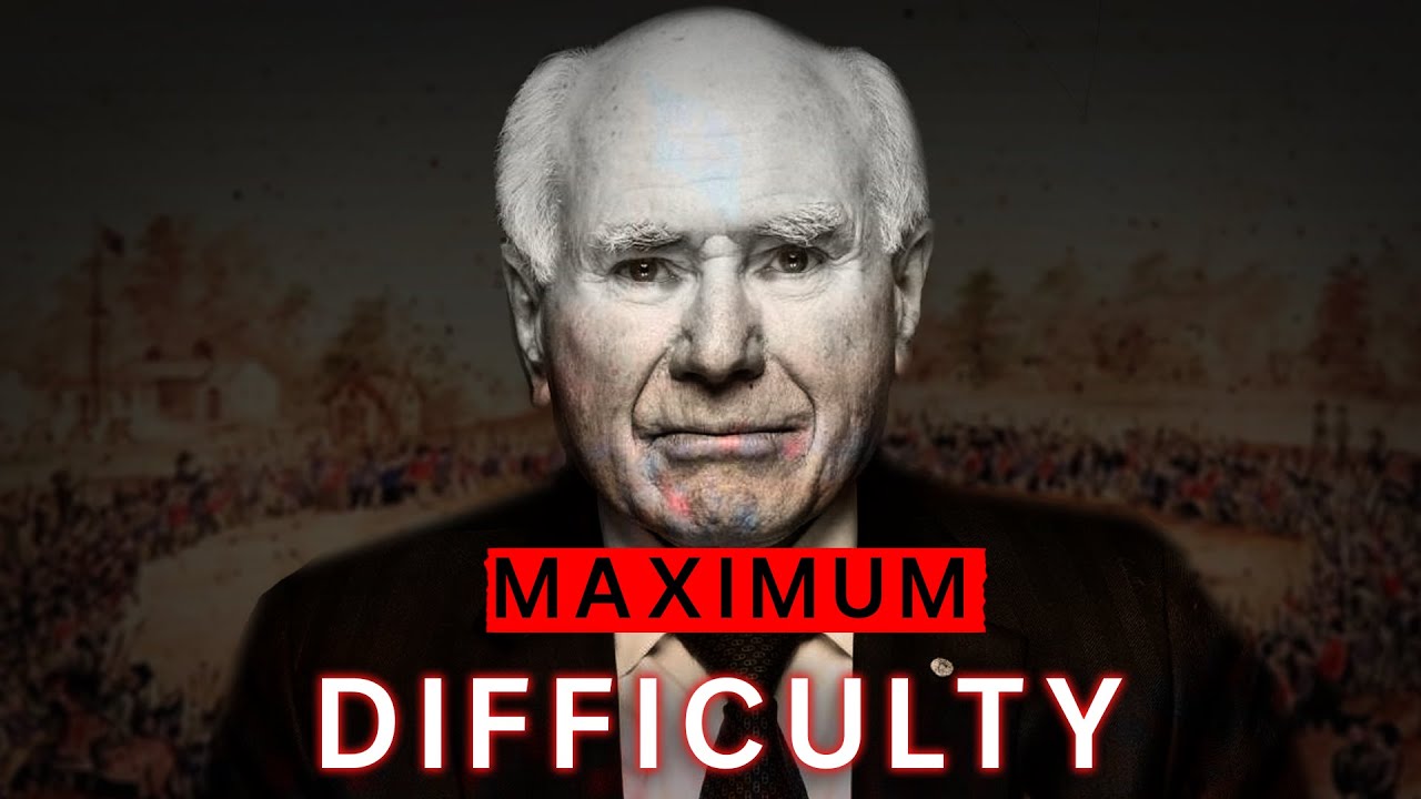 How Australia got nerfed