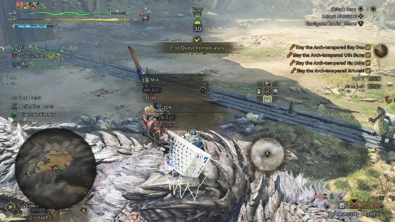 Buzzer beater
