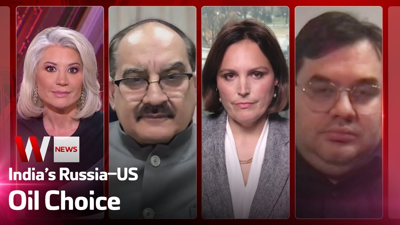 India's Dilemma: Give Up Russian Oil for Trump or Strengthen Alliance With Putin | W News