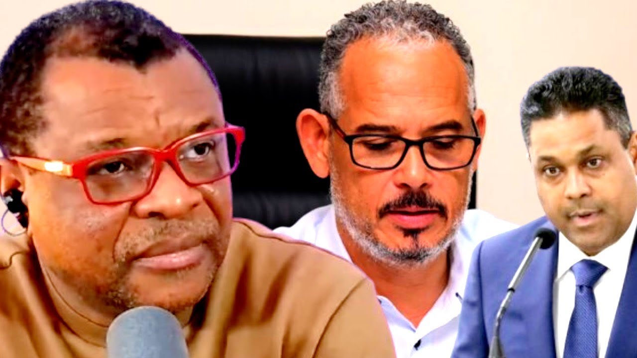 Rudy Sanon Di A La Dènye Minit Nèg KPT Yo Montré Klè Ke Se Yon Bann Kokorat Yo Te Ye, E Son Reyalité