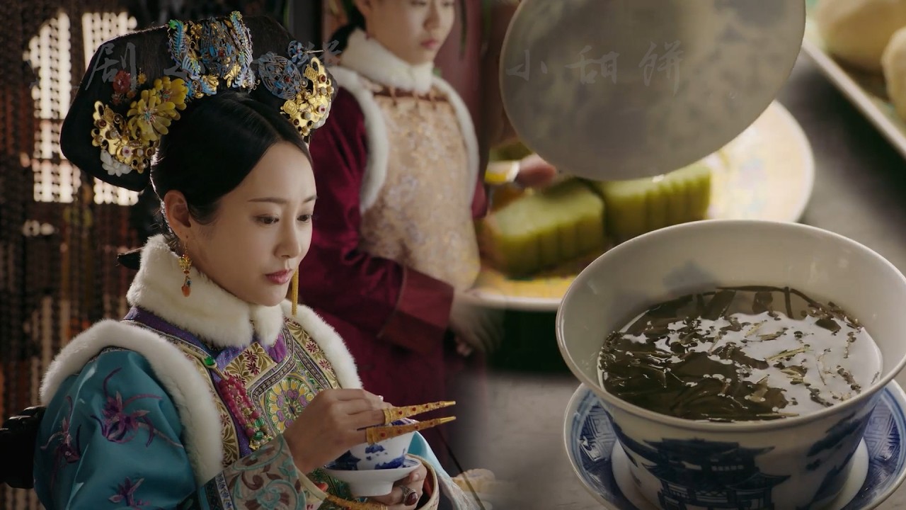 宠妃轻轻掀开茶杯一瞬，瞬间宠妃蛇蝎心肠，果断加入如懿战队，后宫格局彻底改写！