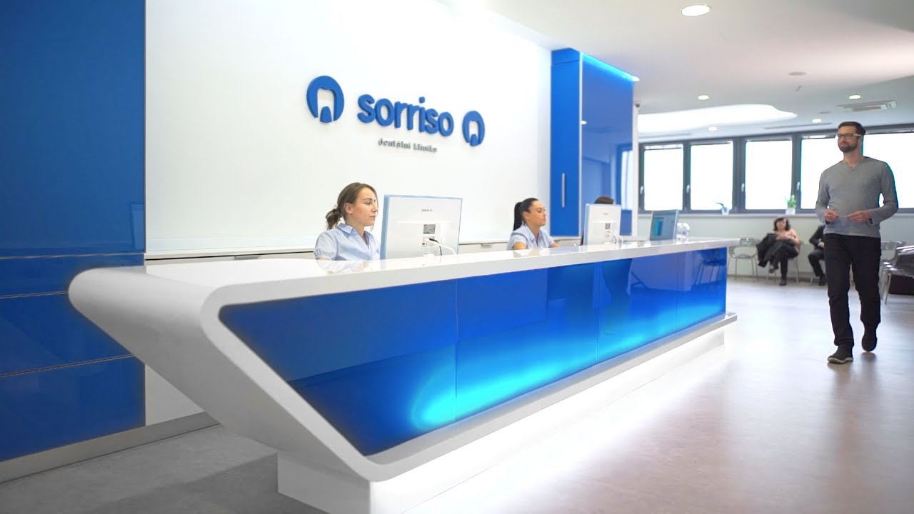 Sorriso - dentální klinika