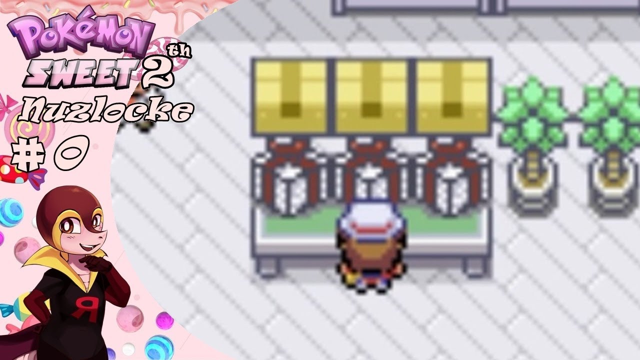 BACK TO THE BAKERY! - Pokémon Sweet 2th Vanilla Nuzlocke #0