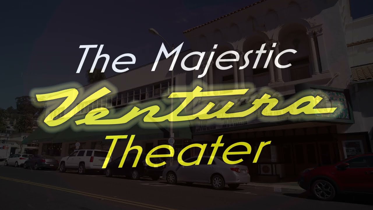 Ventura Theater Tour