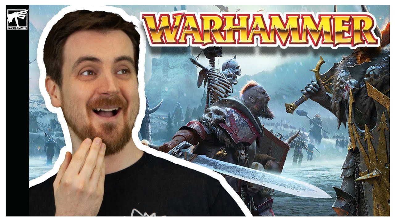 BEN BEN BEN, BEN BEN! TOM TOM TOM, TOM TOM! - TOTAL WAR! WARHAMMER 3 w/ Bon & Tem! 19/10/22