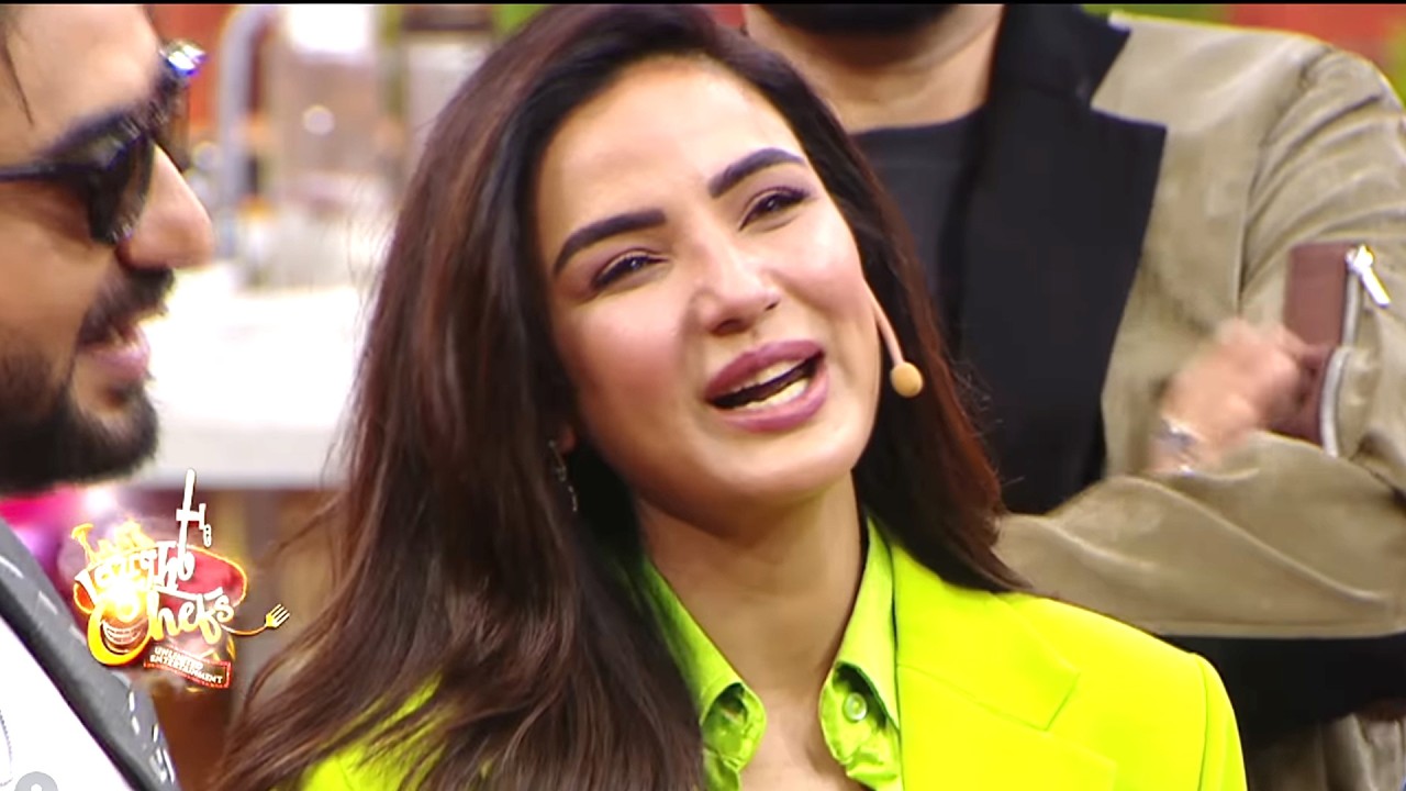Laughter Chefs Season 3 Promo: Aly Ne Romantic Way KIya Jasmin Ko Propose, Jasmin Ne Diya Surprise