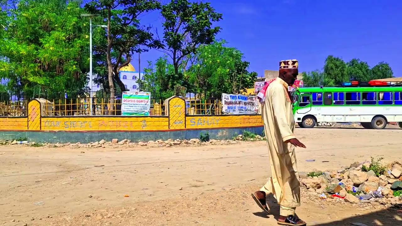 Safarkaygi Borama to Aw-Barre, Ethiopia 🇪🇹 | Travel Vlog