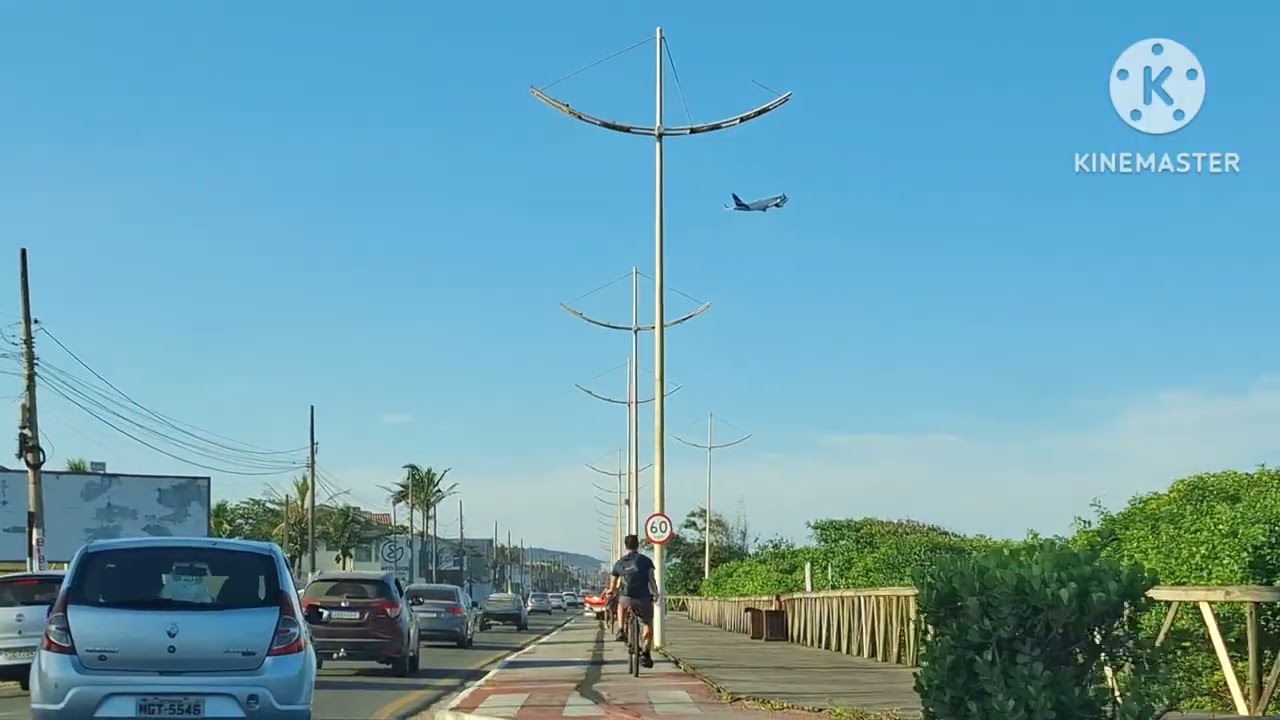 Final de Sexta feira centro até Bairro Gravatá Navegantes SC..