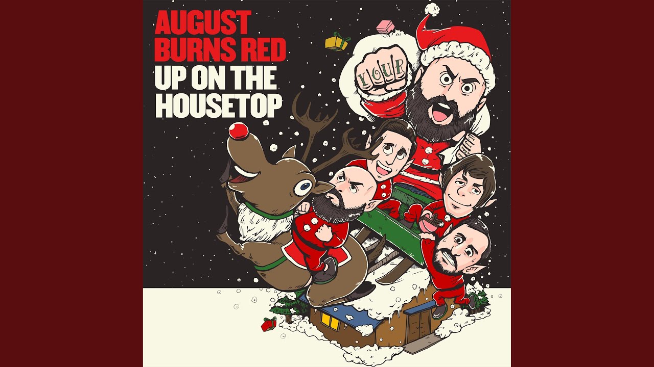 Up on the Housetop
