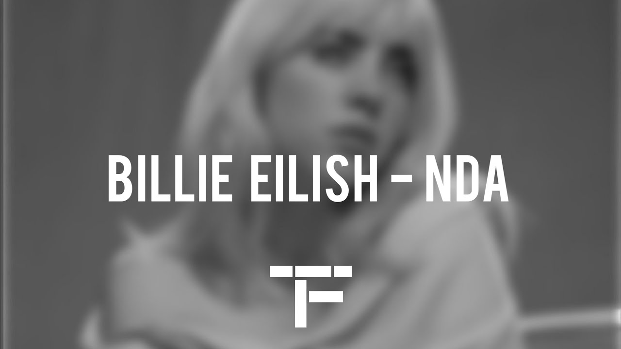 [TRADUCTION FRANÇAISE] Billie Eilish - NDA
