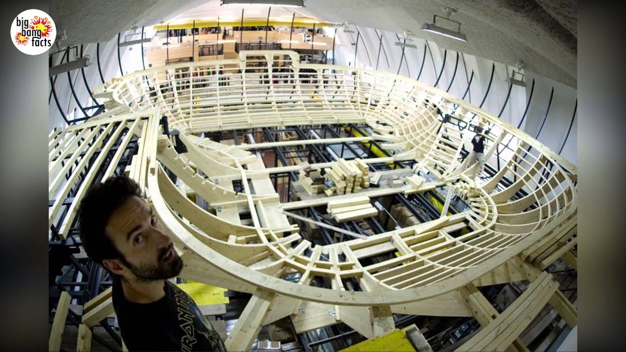 Top 10 Coolest Offices in the world