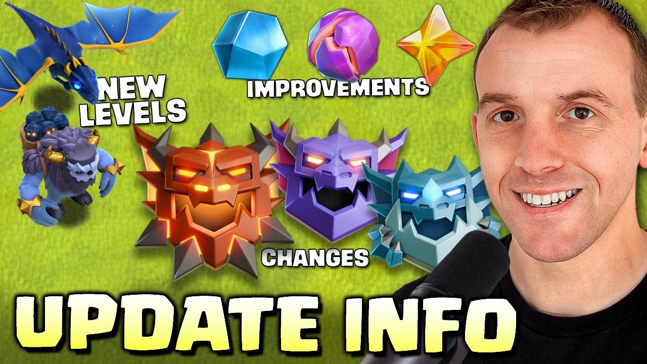 Ore Economy, Ranked, and CWL Improvements - Update News!