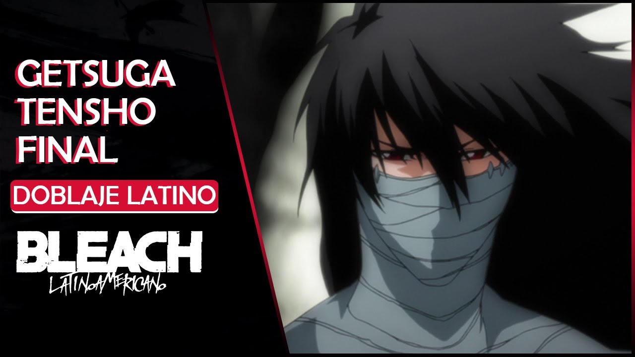ICHIGO vs AIZEN ➂ : El Getsuga Tensho Final『🄱🄻🄴🄰🄲🄷 - 🄼🄴🄹🄾🅁🄴🅂 🄼🄾🄼🄴🄽🅃🄾🅂』| 𝘋𝘰𝘣𝘭𝘢𝘫𝘦 𝘓𝘢𝘵𝘪𝘯𝘰𝘢𝘮𝘦𝘳𝘪𝘤𝘢𝘯𝘰
