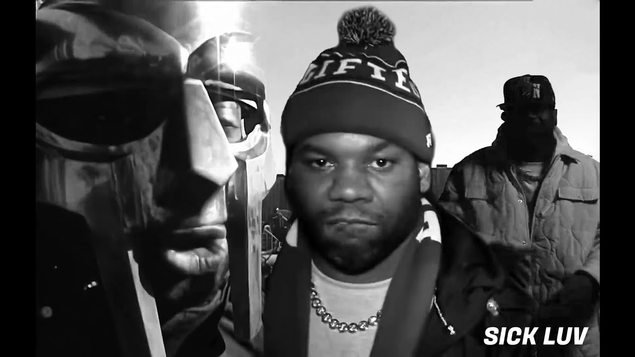 Ghostface Killah - Sick Luv Feat. Raekwon & MF DOOM (Music Video)