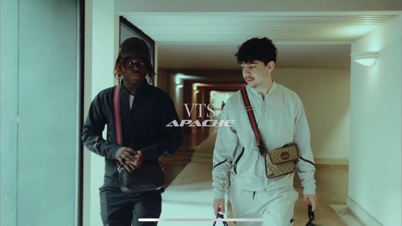 VTS (BRS) - Apache (Clip Officiel)