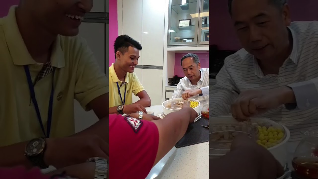 Life of DT : Boss tak payah protokol #davidteo