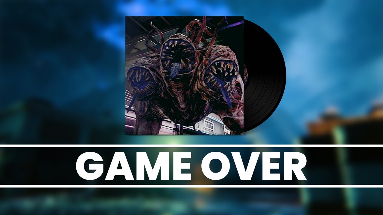 Forsaken OST - Game Over Song