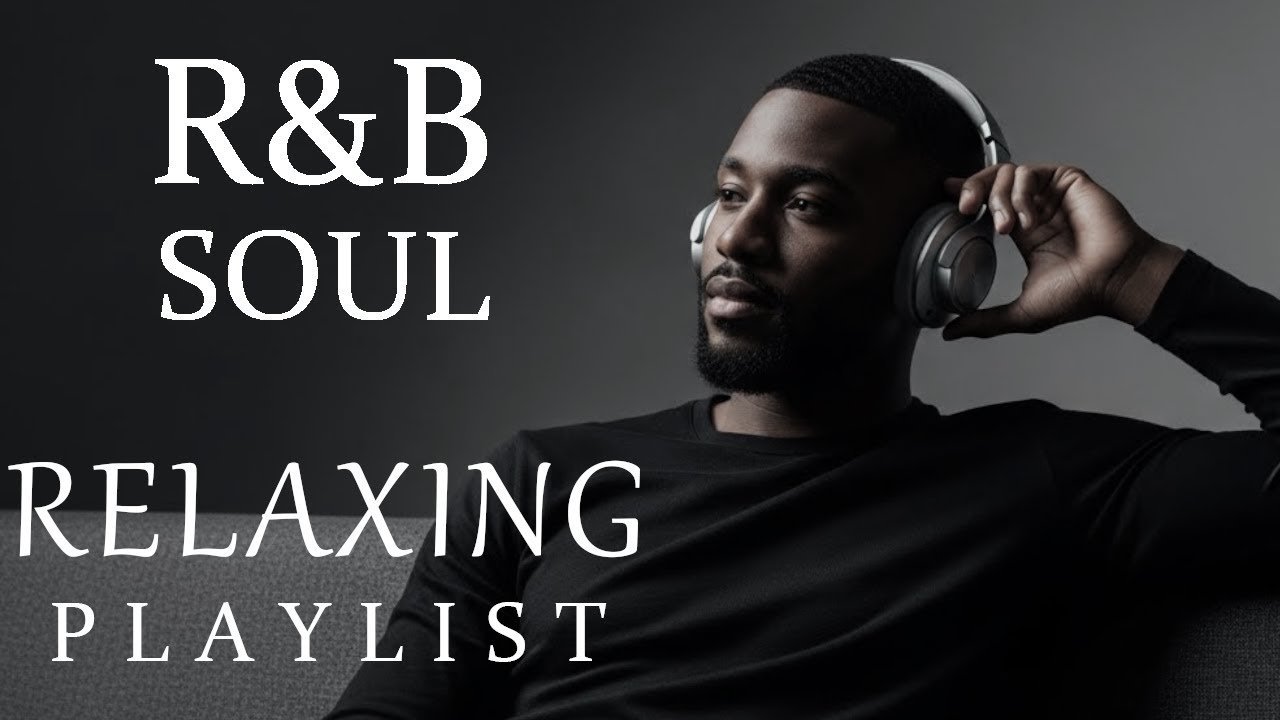 【R&B Soul】Romantic and Smooth R&B Soul Grooves – Relaxing Music for Intimate Moments