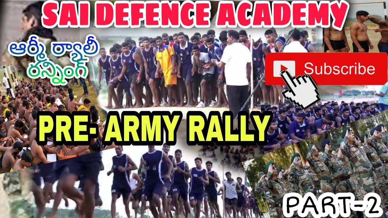 Guntur ARO Army Rally | 1600 running race | Pre Army Rally | Sai Defence AcademyNRT | Avula Subbarao