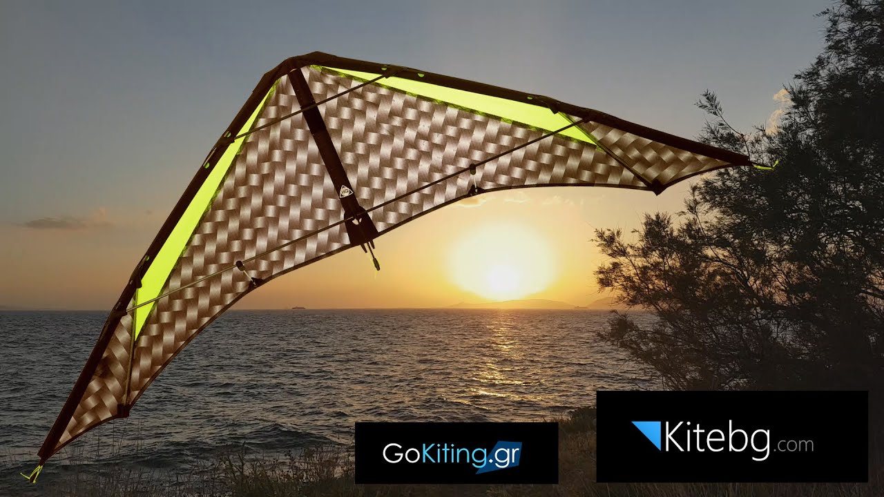 Sunset Flying with HQ-Little Arrow