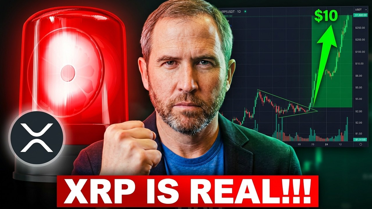 XRP &mdash; это реальность!!! Самая важная новость об XRP за всю историю! *Только что подтверждено*