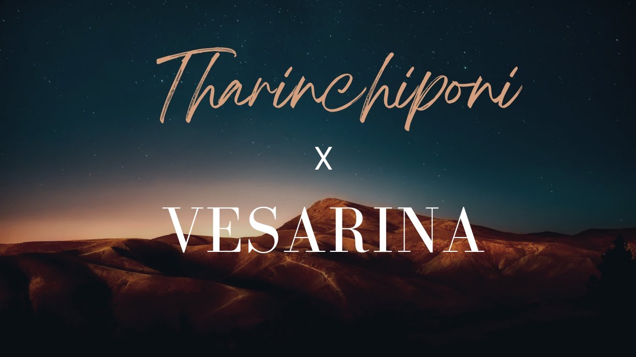 Tharinchiponi X Vesarina | Pranam kamalakar | Anvesha | Telugu Christian Song