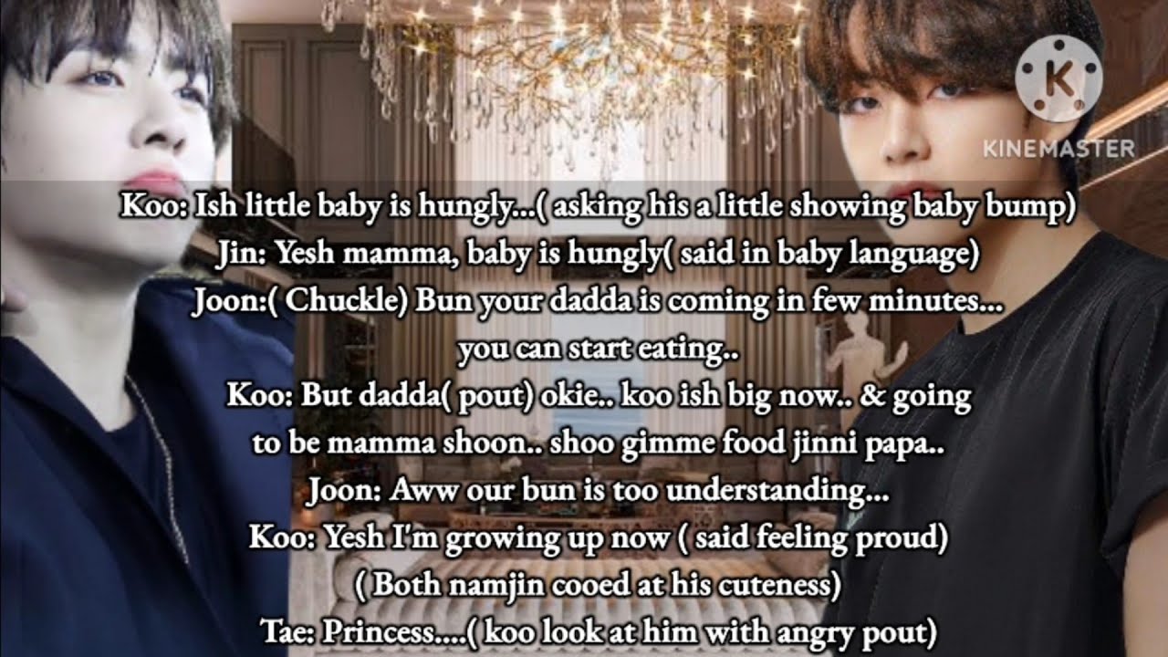 #taekook ff [Cold CEO'S Cute Little Baby] Completed #toptaebottomkook #btsff