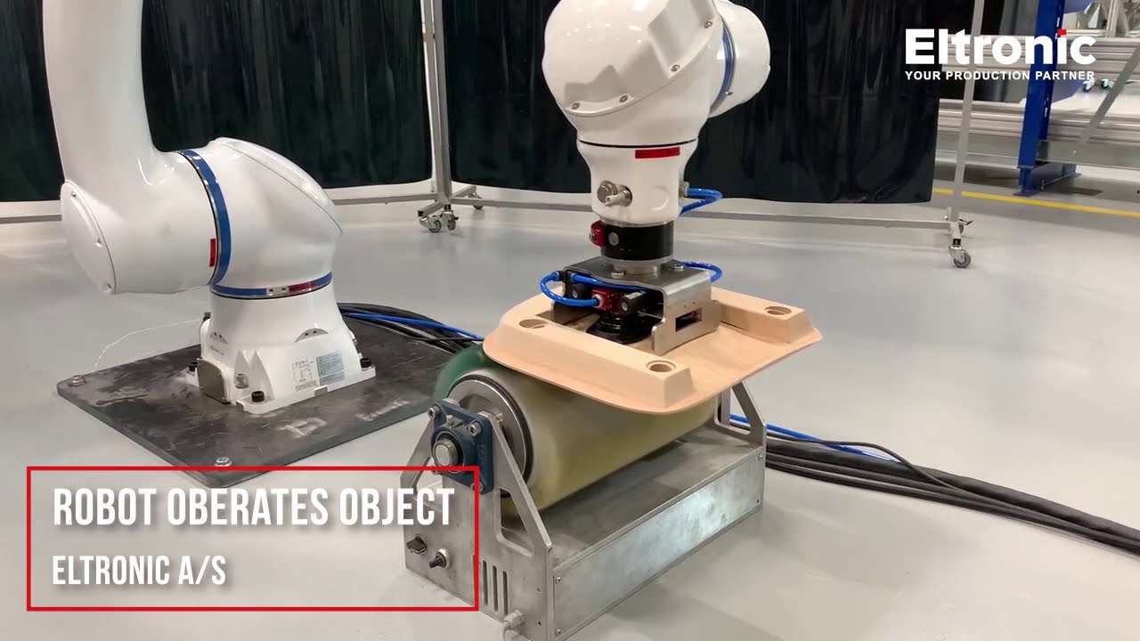 Eltronic - Automatic Sanding Solutions