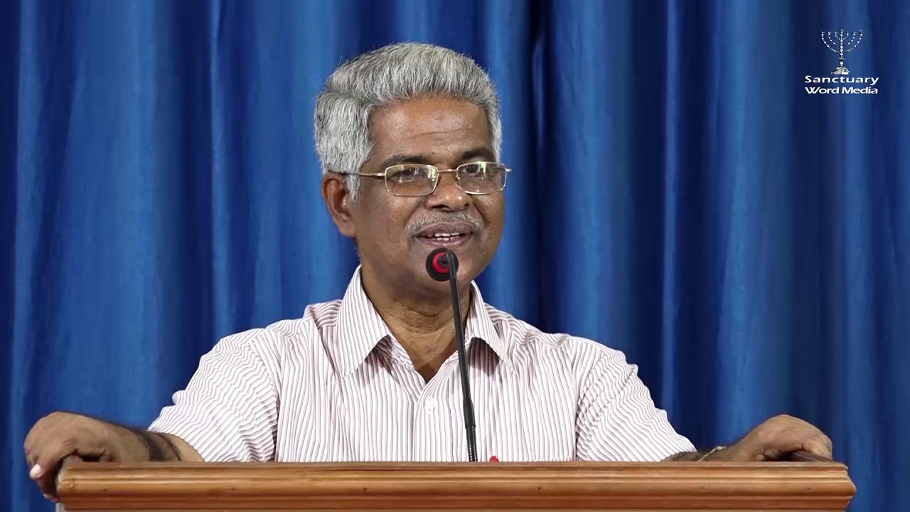 Bible Survey:JONAH Part01/PM Varkey Aluva@20 03 18