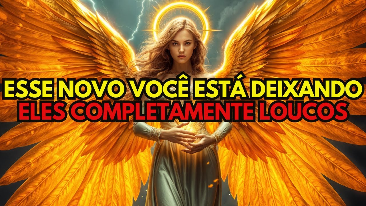 ESCOLHIDOS: VOCÊS DE REPENTE NÃO SÃO MAIS OS MESMOS! ESSE NOVO VOCÊ ESTÁ DEIXANDO ELES PIRADOS
