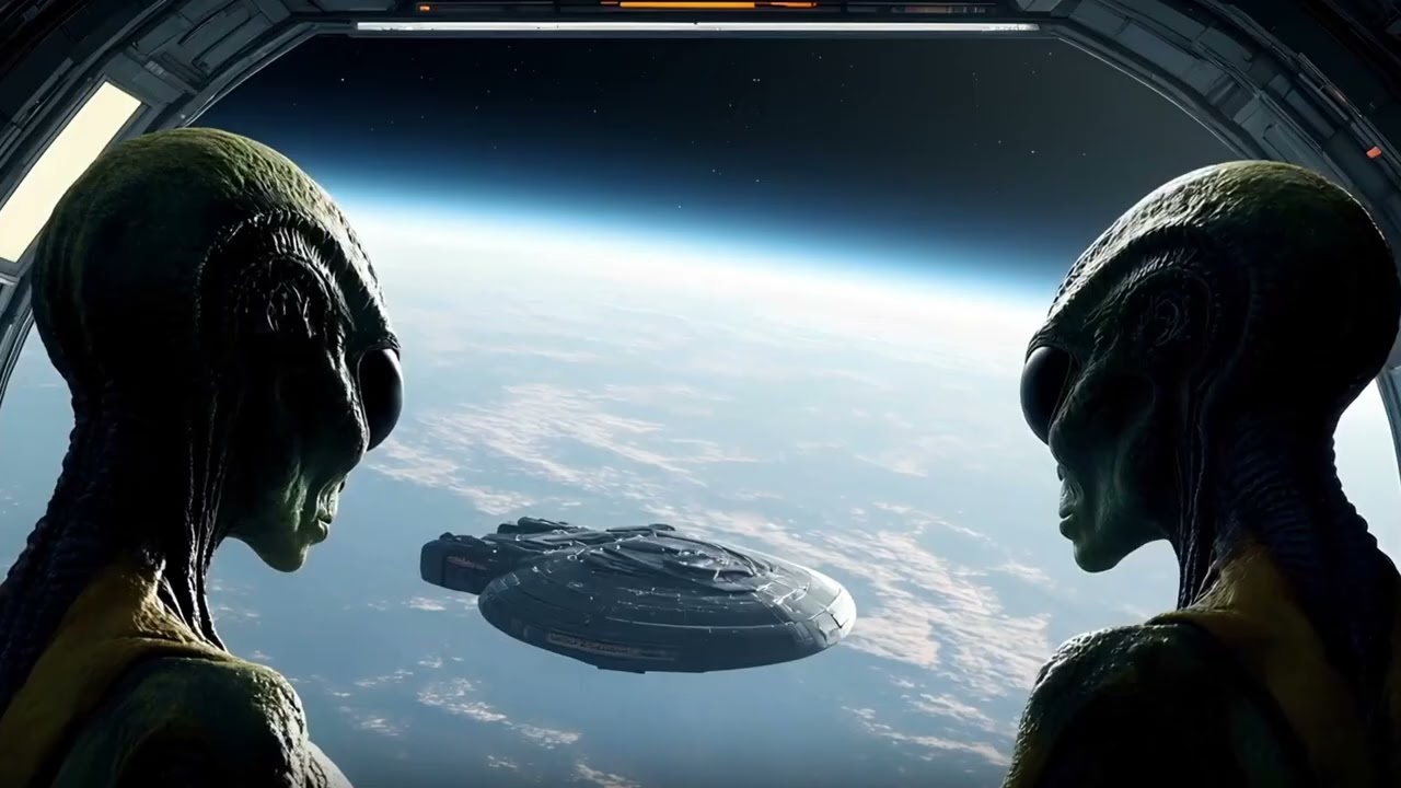 Terroryzowali Galaktykę, Dop&oacute;ki Ludzie Nie Wysłali Jednego Statku | Opowiadanie Sci-Fi