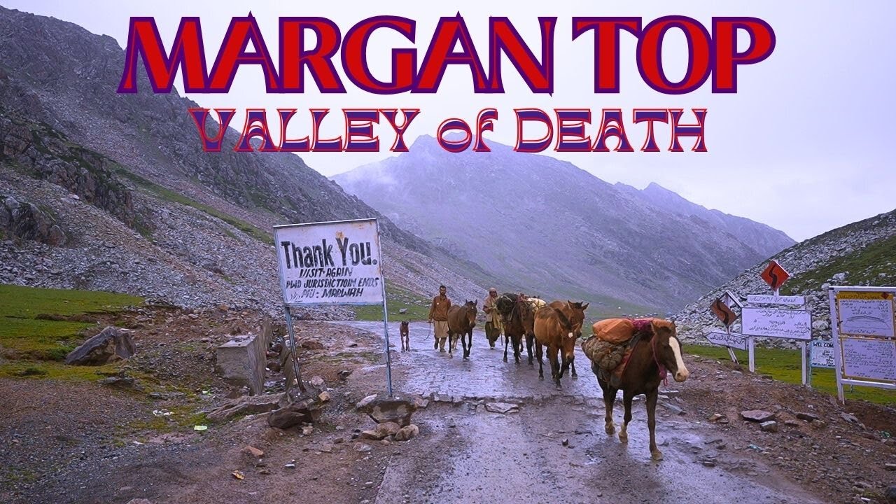 Margan Top : Deadly Road to Warwan Valley Begins! Ep 1. Jammu & Kashmir
