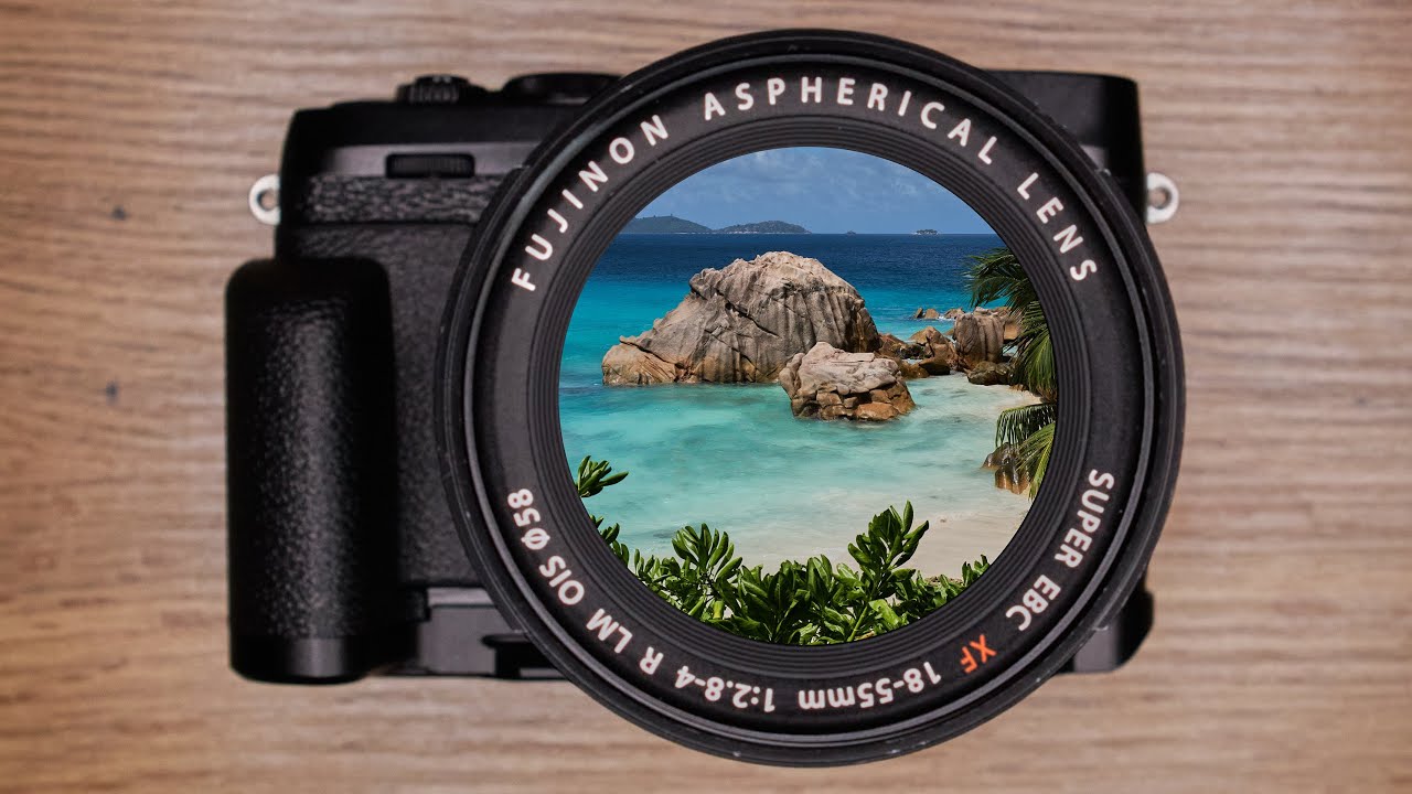 Обзор Fujinon XF 18-55mm | Лучший объектив для путешествий от Fuji