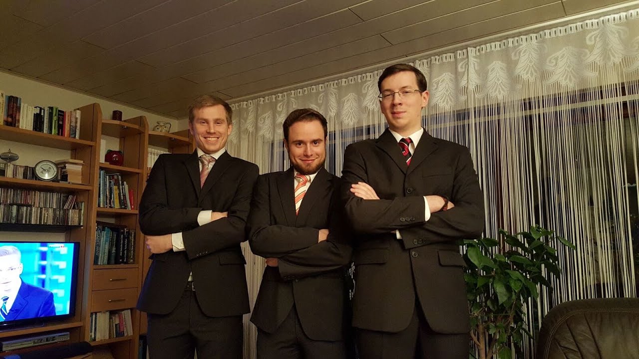 Halunkenbande-Gaming Kanalvideo
