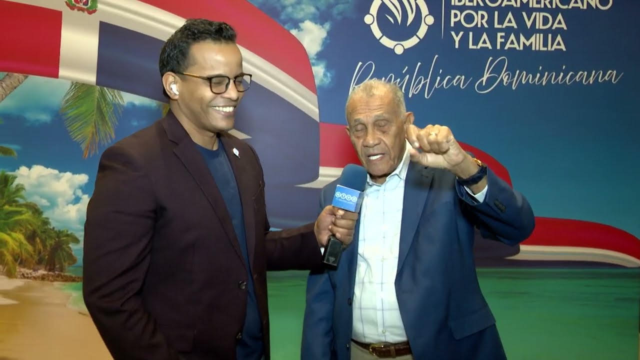 Ezequiel Molina “8va edición del Congreso Iberoamericano por la vida y la familia