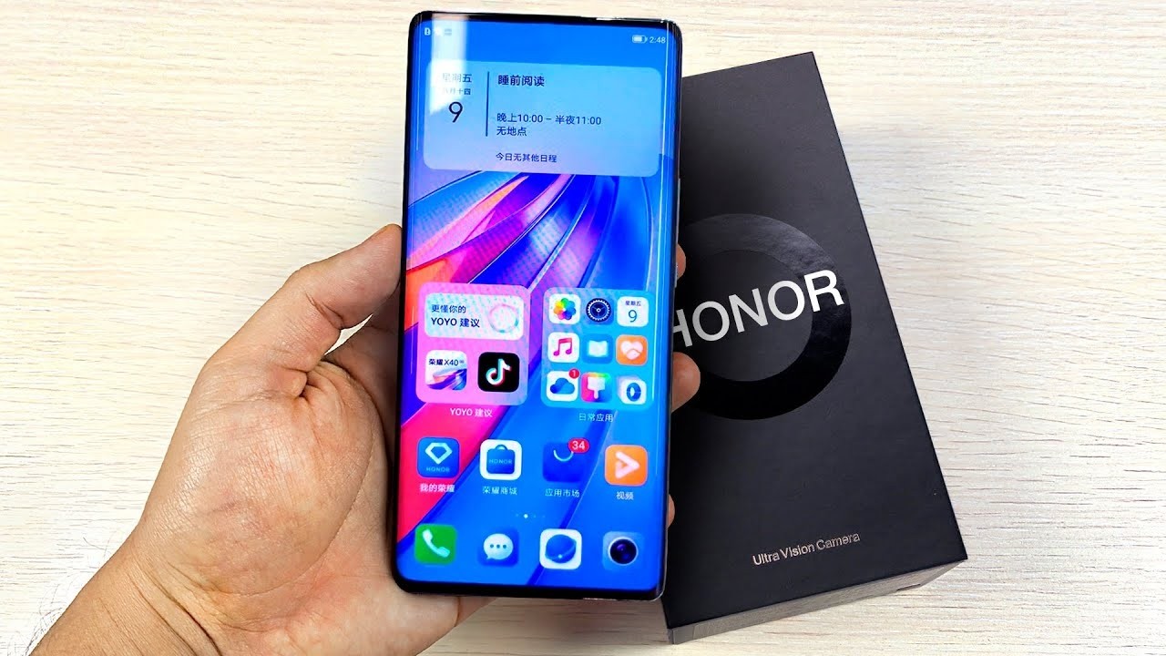 13080mah и 185hz Эта Новинка HONOR – РВЕТ ЛЮБОЙ XIAOMI и SAMSUNG в ЩЕПКИ!