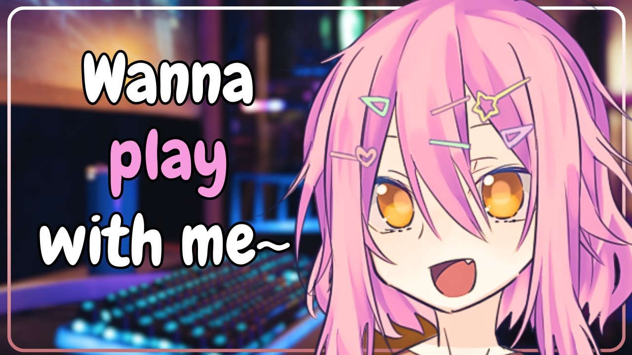 [F4A] Gamer girlfriend kisses and shows you her Minecraft house [Kissing] [Romance][gfe]