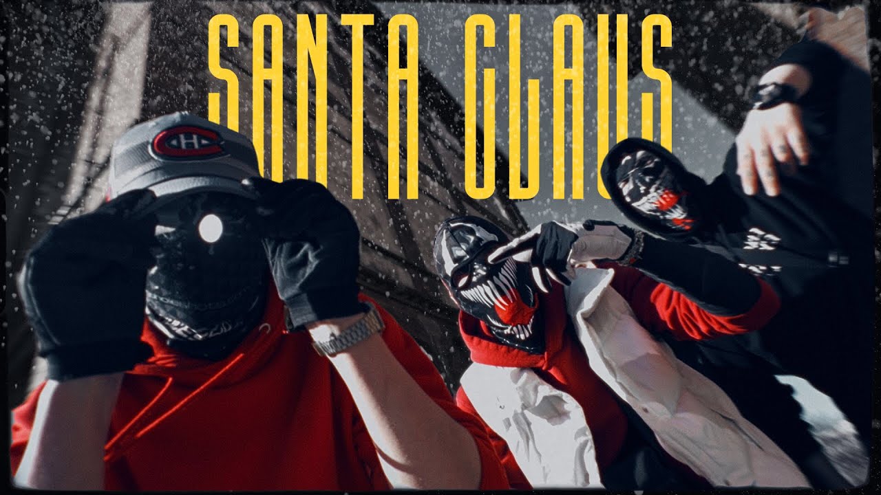 J ASPN & SH1333 - Santa Claus