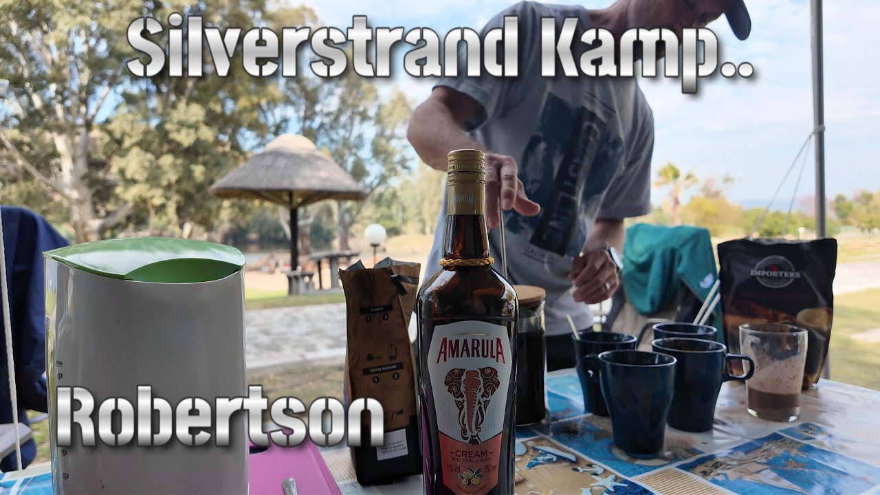 Silwerstrand Kamppeerterrein Robertson @silwerstrandcaravanpark