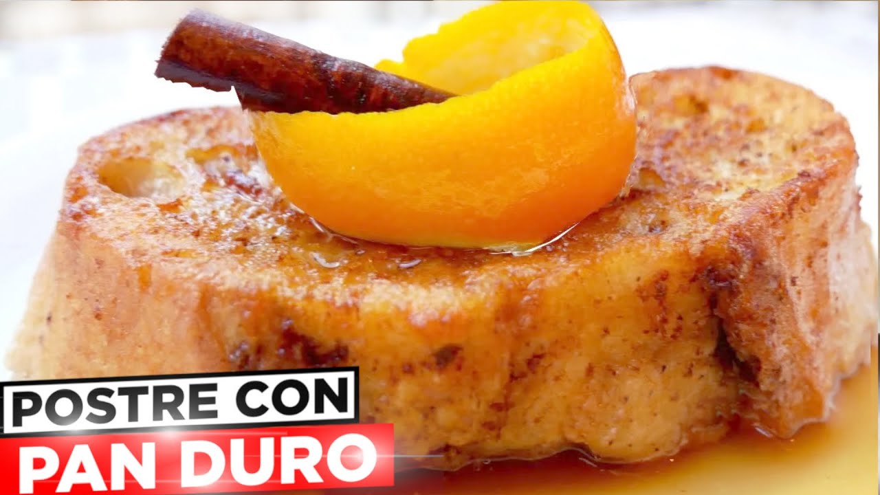 Torrijas de la abuela: el secreto para hacerlas jugosas, fáciles y deliciosas