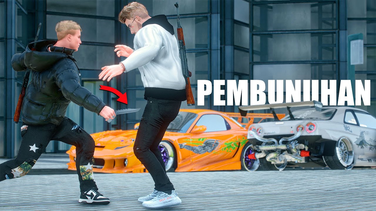 KEI MEMBUNUH PENGHIANAT KELUARGA OCONNER KARENA KECEWA BERAT - GTA 5 ROLEPLAY