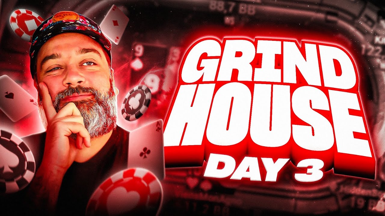 GrindHouse - Zchance44 IN dans tout Winamax Series !